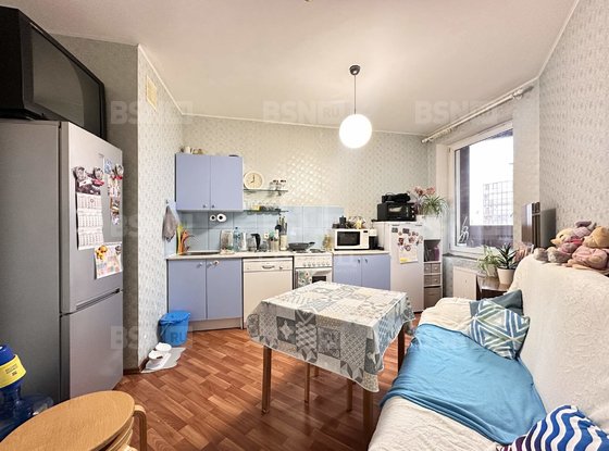 Продажа однокомнатной квартиры - Комендантский проспект, д.51, корп.1 