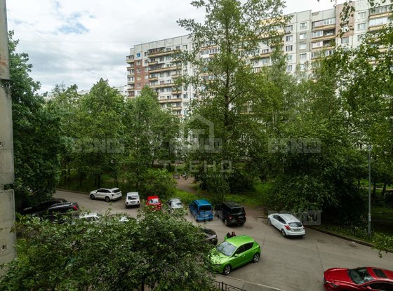 Продажа трехкомнатной квартиры - Выборгское шоссе, д.31 