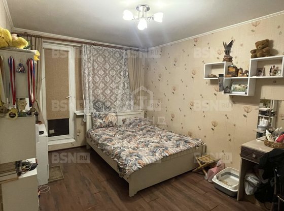 Продажа двухкомнатной квартиры - Славы проспект, д.10, корп.4 