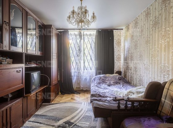 Продажа трехкомнатной квартиры - Бухарестская улица, д.33, корп.5 