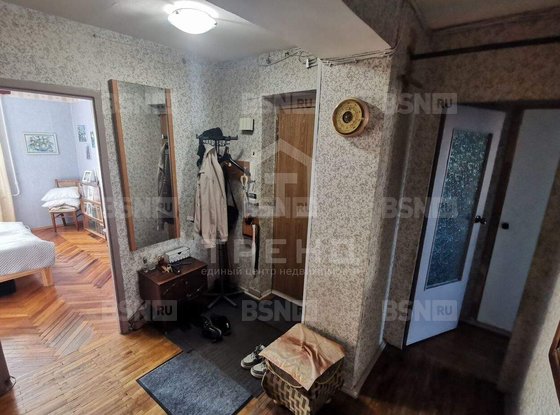 Продажа двухкомнатной квартиры - Морская набережная, д.15 