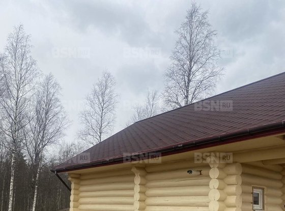 Продажа дома - поселок Межозерное, Черёмуховая улица, д.13