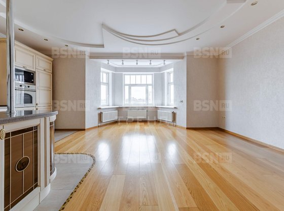 Продажа трехкомнатной квартиры - Наличная улица, д.28/16, б 