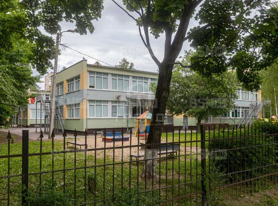Продажа двухкомнатной квартиры - Будапештская улица, д.38, корп.1 