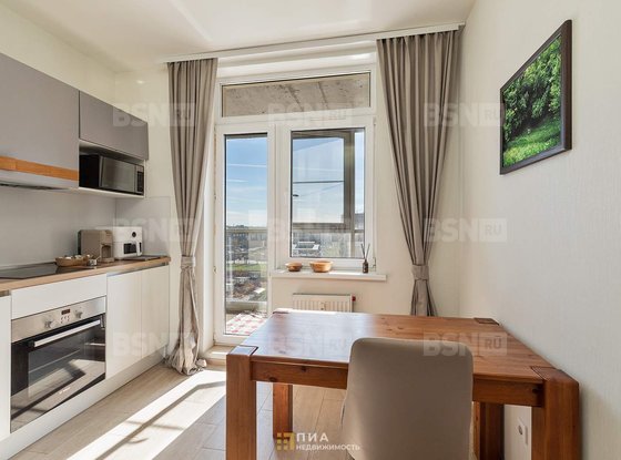 Продажа однокомнатной квартиры - Маршала Блюхера проспект, д.9, корп.3 