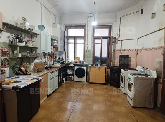 Продажа комнаты в многокомнатной квартире - Мытнинская улица, д.9 