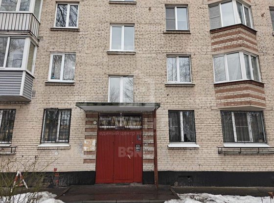 Продажа трехкомнатной квартиры - Новоизмайловский проспект, д.42, корп.2 