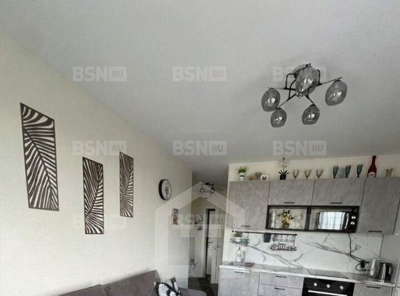 Продажа однокомнатной квартиры - Пулковское шоссе, д.42, корп.6 