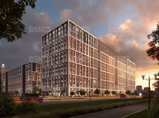 Продажа универсального помещения - Октябрьская набережная, д.40, литера АВ 