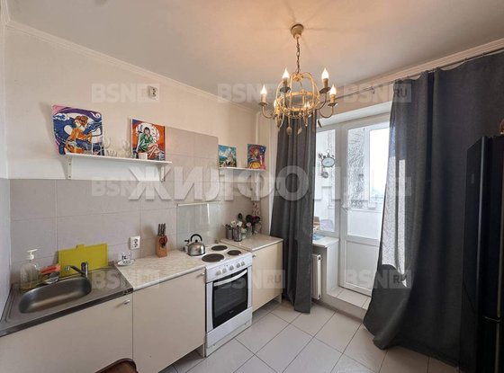 Продажа однокомнатной квартиры - Богатырский проспект, д.36, корп.1 