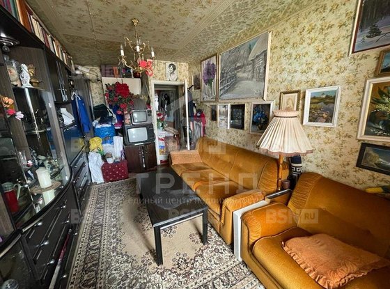Продажа трехкомнатной квартиры - Ленинский проспект, д.118 