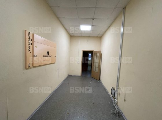 Продажа офиса - Большой П.С. проспект, д.2/1, литера А 