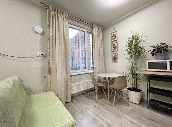 Продажа однокомнатной квартиры - Витебский проспект, д.99, корп.1 стр 1 