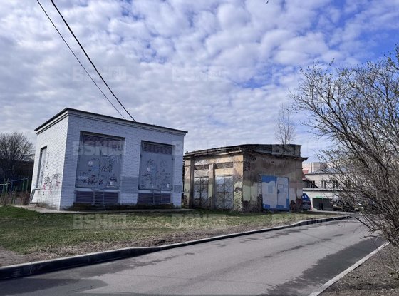 Продажа отдельно стоящего здания - Петергоф, Константиновская улица, д.6, а литера А 