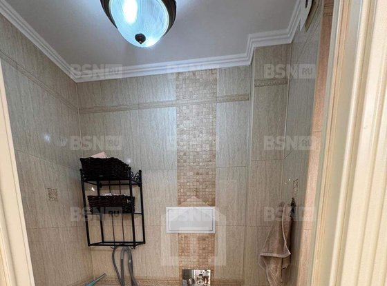 Продажа трехкомнатной квартиры - Есенина улица, д.1, корп.1 