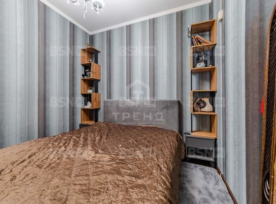 Продажа однокомнатной квартиры - Береговая улица, д.18, корп.4 