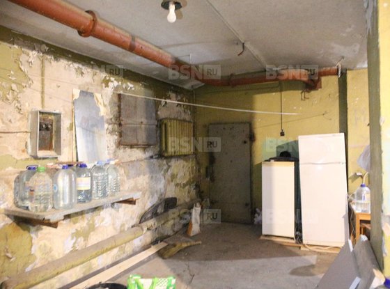 Продажа офиса - 8-я Советская улица, д.9, корп.13 литера А 