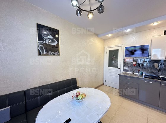 Продажа трехкомнатной квартиры - Маршака проспект, д.16, корп.3 