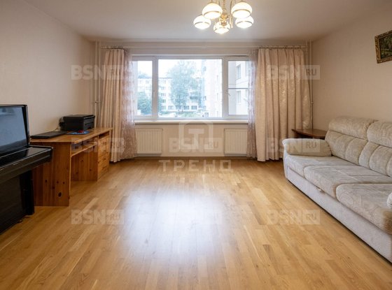 Продажа двухкомнатной квартиры - Науки проспект, д.79, корп.3 