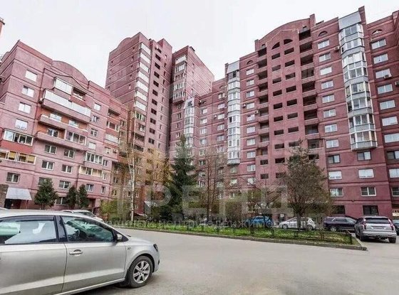Продажа двухкомнатной квартиры - Серебристый бульвар, д.21 