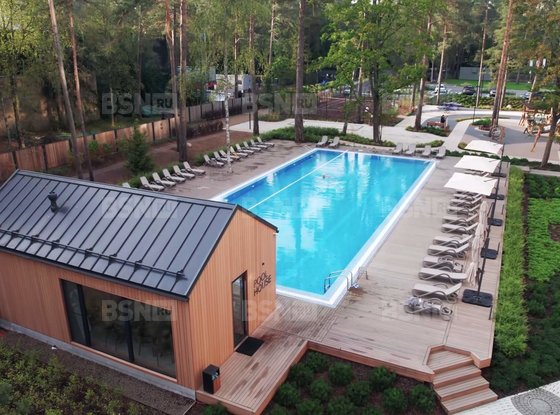 Продажа двухкомнатной квартиры в новостройке - Зеленогорск, Приморское шоссе, д.570, л 