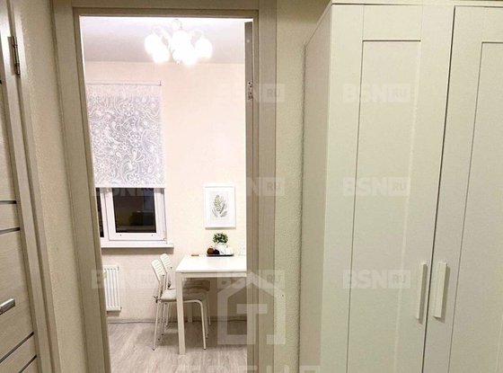 Продажа однокомнатной квартиры - Маршала Захарова улица, д.30, корп.1в 