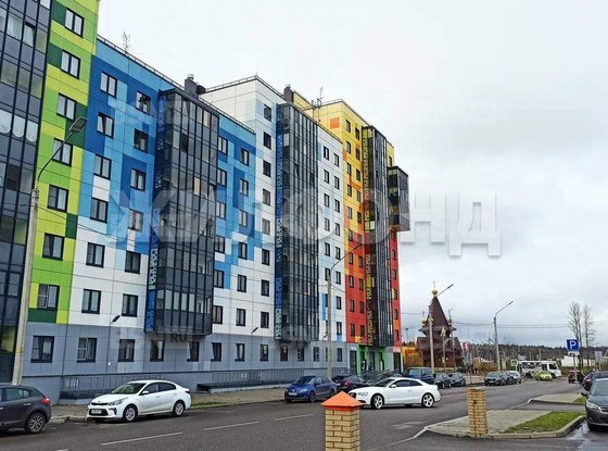 Продажа однокомнатной квартиры - Гатчина, Пушкинское шоссе, д.13, корп.3 