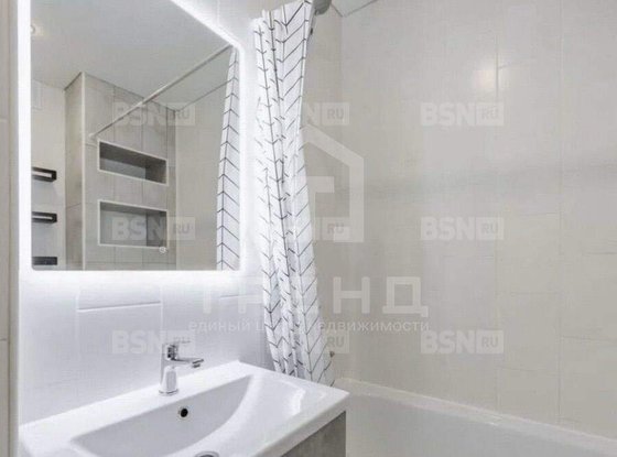 Продажа двухкомнатной квартиры - Чарушинская улица, д.24, корп.1 