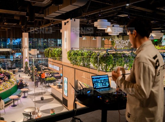 Аренда помещения сферы обслуживания - Мурино, Охтинская аллея, д.9 