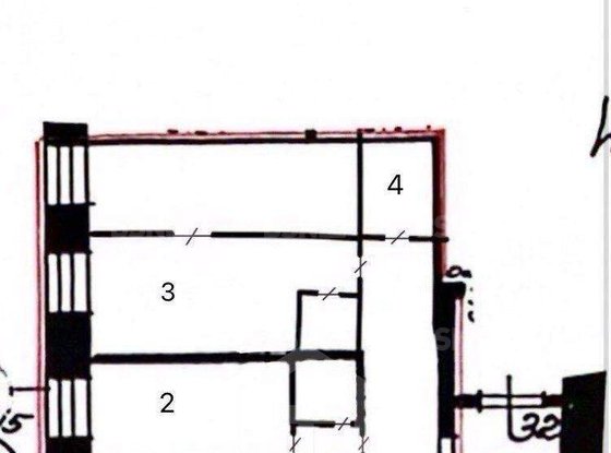 Продажа однокомнатной квартиры - Рубинштейна улица, д.9/3, литера А 
