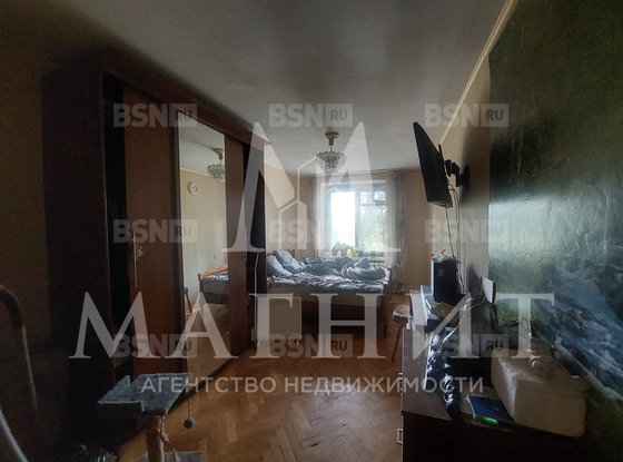 Продажа трехкомнатной квартиры - Фаворского улица, д.18 