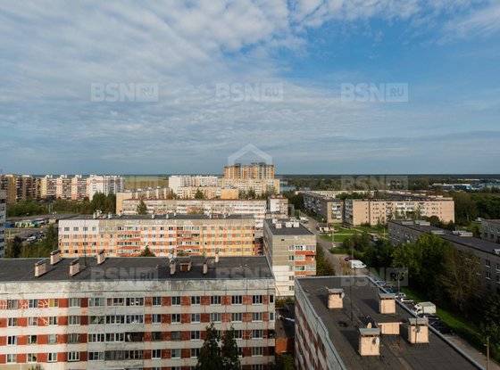 Продажа двухкомнатной квартиры - городской поселок имени Свердлова, Западный проезд, д.2, Б 