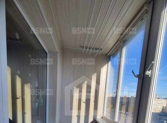 Продажа двухкомнатной квартиры - Коллонтай улица, д.32, корп.1 