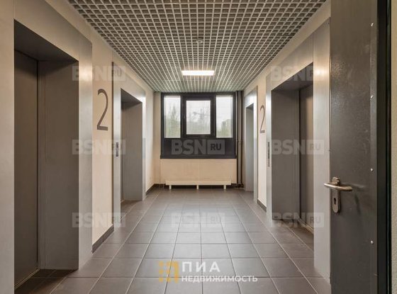 Продажа однокомнатной квартиры - Лидии Зверевой улица, д.3, корп.1 