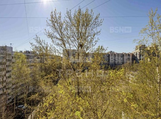 Продажа двухкомнатной квартиры - Наличная улица, д.40, корп.1 