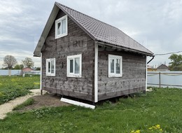 Продажа дома - 18а