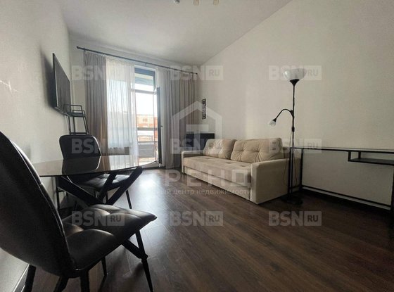 Продажа однокомнатной квартиры - Александра Матросова улица, д.1 