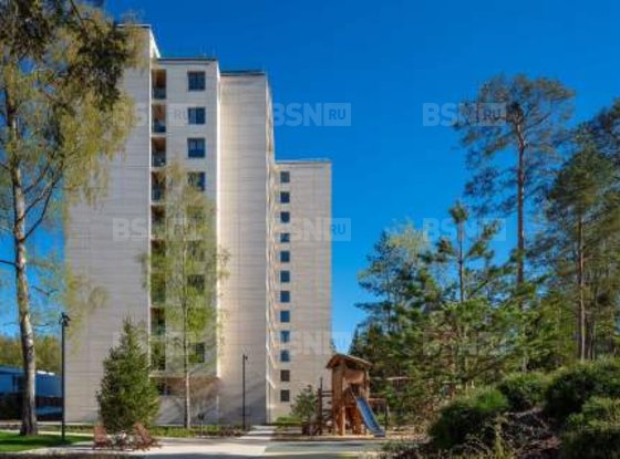 Продажа двухкомнатной квартиры в новостройке - Зеленогорск, Приморское шоссе, д.570, л 