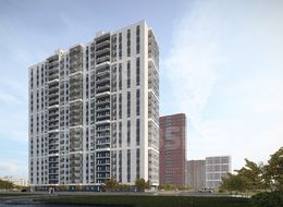 Продажа однокомнатной квартиры в новостройке - Ленинградская область, п. Бугры, ул. Тихая, дом 9, корпус 5 