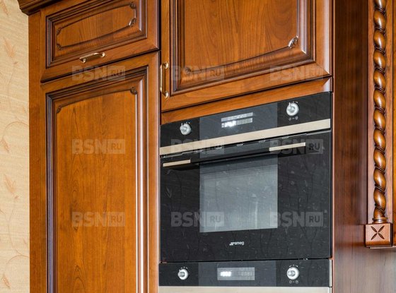 Продажа трехкомнатной квартиры - Барочная улица, д.12 