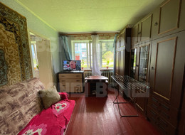 Продажа четырехкомнатной квартиры - Ленинградская область, Волосовский район, Терпилицы д., д.9 