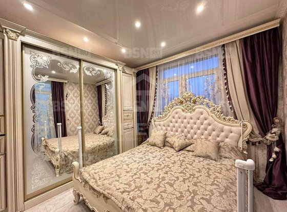 Продажа трехкомнатной квартиры - Бугры, Воронцовский бульвар, д.11, корп.6 