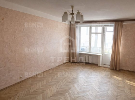 Продажа двухкомнатной квартиры - Маршала Блюхера проспект, д.55 