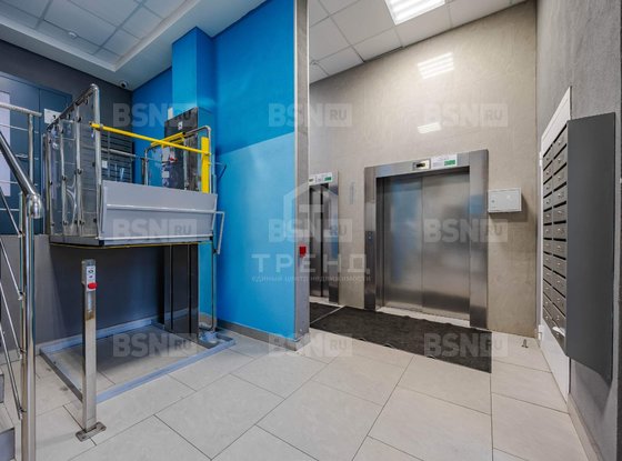 Продажа однокомнатной квартиры - Комендантский проспект, д.66, корп.3 