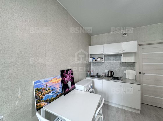 Продажа однокомнатной квартиры - Кудрово, Английская улица, д.2 