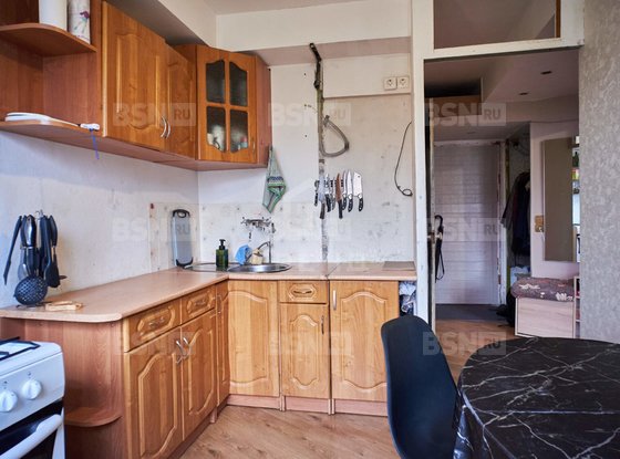Продажа однокомнатной квартиры - Гражданский проспект, д.77, корп.3 