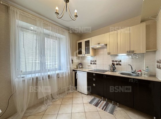 Продажа однокомнатной квартиры - Белы Куна улица, д.1, корп.4 