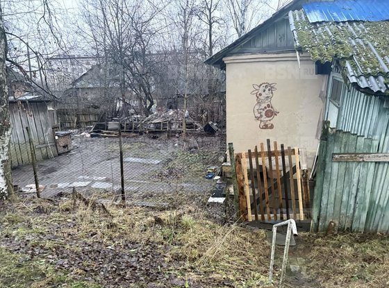 Продажа отдельно стоящего здания - Политрука Пасечника улица, д.34 