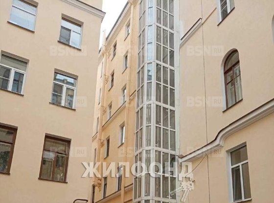 Продажа комнаты в многокомнатной квартире - Жуковского улица, д.57 