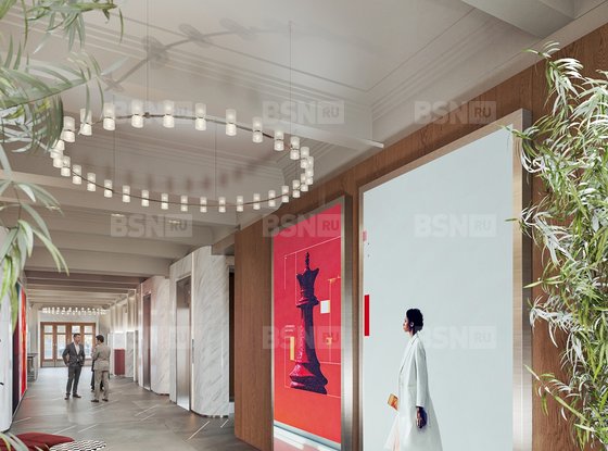 Продажа офиса - Московский проспект, д.114 